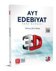 3D AYT Edebiyat Soru Bankası