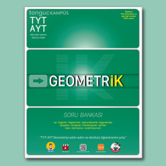 Tonguç Kampüs TYT-AYT Geometrik