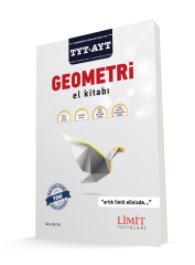 Limit TYT-AYT Geometri El Kitabı