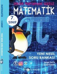 İdol 7. Sınıf Yüksek Performans Matematik Soru Bankası