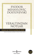 YERALTINDAN NOTLAR (K.KAPAK)