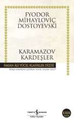 KARAMAZOV KARDEŞLER (K.KAPAK)