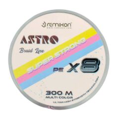 Remixon Astro 8x 300m Multicolor İp Misina