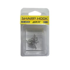 HanFish Sharp Hook 3107-NP Üçlü İğne- No:10