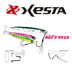 Xesta Casting Nitro Jig Yem 30gr