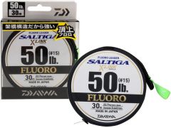 Daiwa Saltiga X Link 30m Fluorocarbon Misina