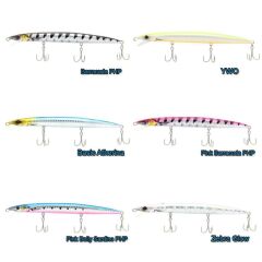 Savage gear Jerk Minnow 145mm 17gr Sinking Suni Yem