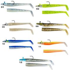 Remixon Snake Shad 11cm 10gr Silikon Yem