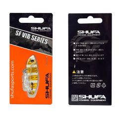 Shufa 3D Vib 5,5cm 14gr Metal Vibrasyon LRF Yem