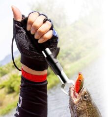 Bauer Fish Grip Paslanmaz Çelik Balık Tutucu