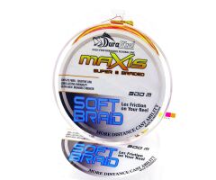 Duraking Maxis S.Soft 8x 300mt Multicolor İp Misina