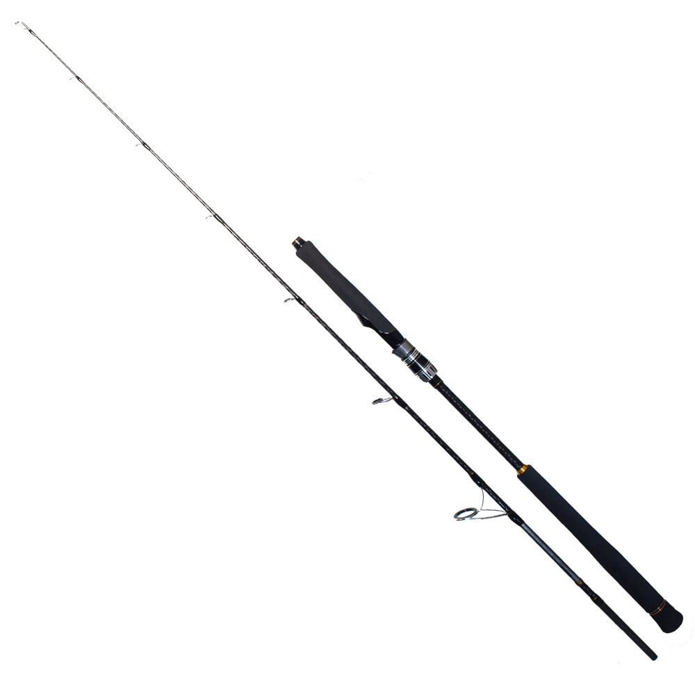 Ryuji Seawolf 183cm 200-400gr Jig Olta Kamışı