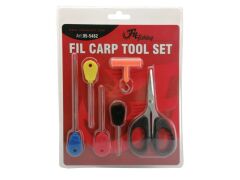 Fil Carp Tools Set Balıkçılık Aksesuarları Seti