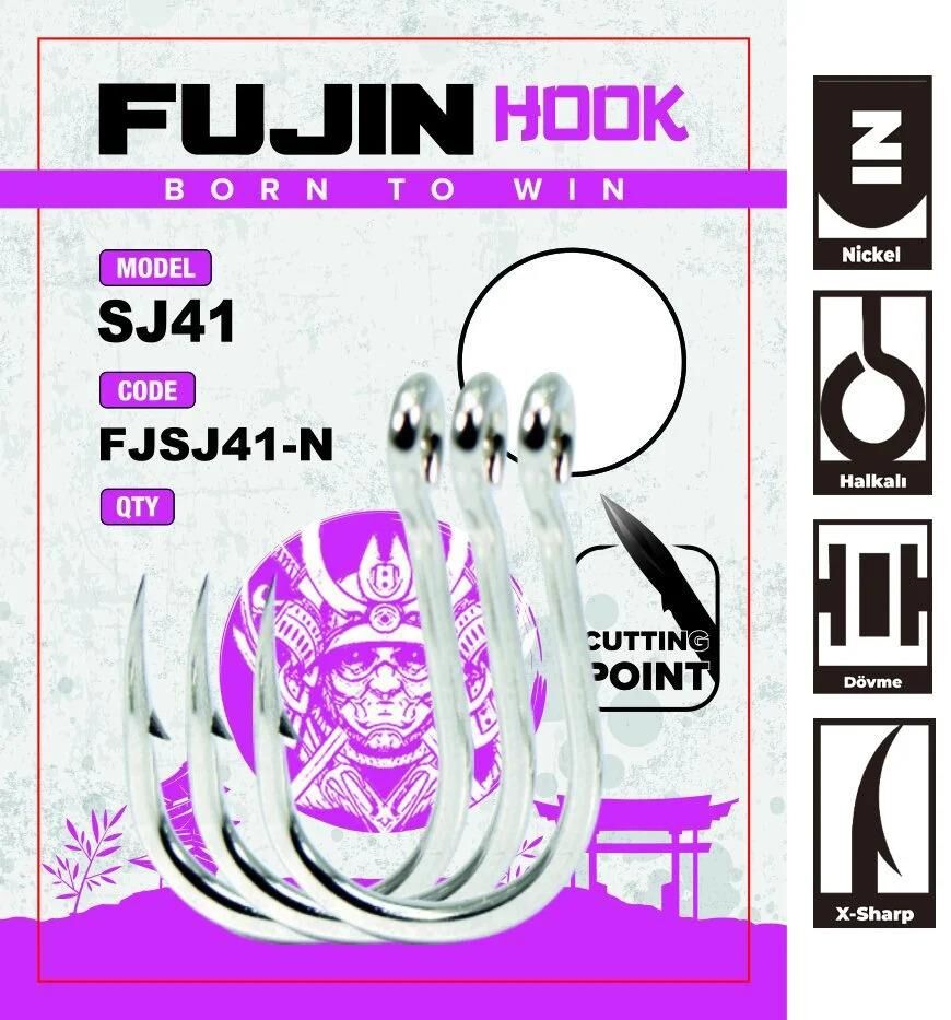 Fujin SJ41 Delikli Assist Kancası