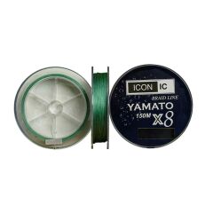 ICON-IC Yamato 150m X8 Green İp Misina