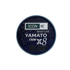 ICON-IC Yamato 150m X8 Green İp Misina