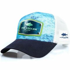 Fujin Pro Angler Blue Wave Şapka