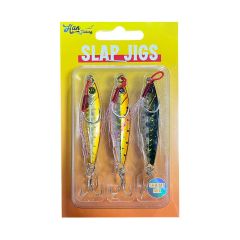 HanFish Slap Jigs Shrimp Mix