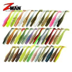 ZMan MinnowZ 76mm 5gr Floating Silikon Yem