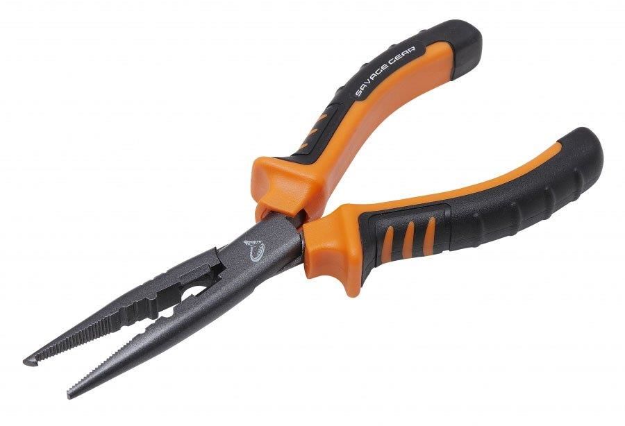 Savage Gear MP Splitring and Cut Pliers Pense S 13cm
