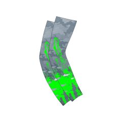 Fujin Arm Sleeve Camo Green Kolluk