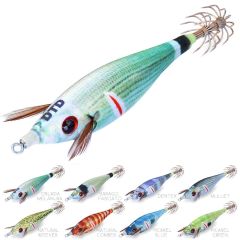 DTD Wounded Fish Bukva 2.0 65mm 8,1gr Kalamar Zokası