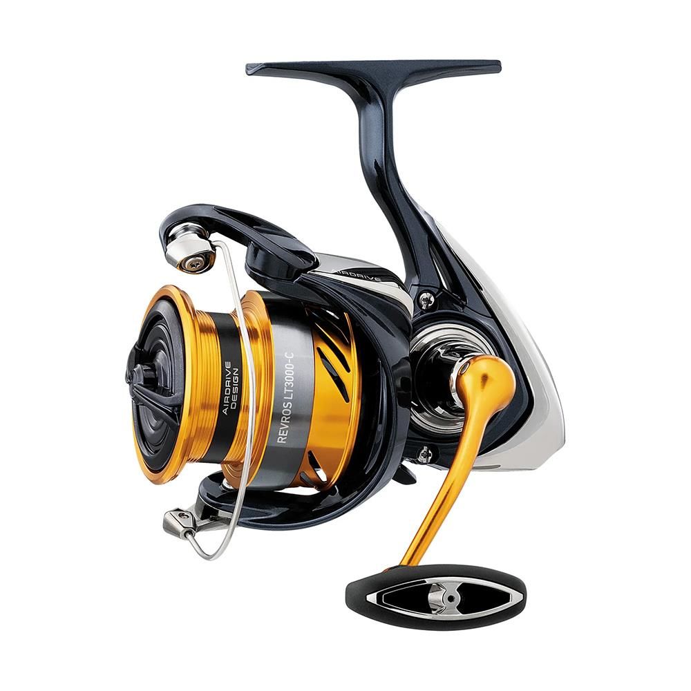 Daiwa Revros 23 LT 4000 C Spin Olta Makinesi