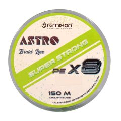 Remixon Astro 8x 150m Chartreuse İp Misina