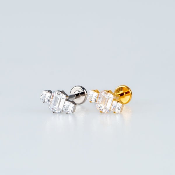 Piercing Titanyum Tragus