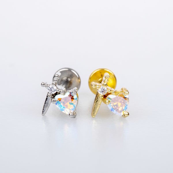Piercing Tragus Kalp