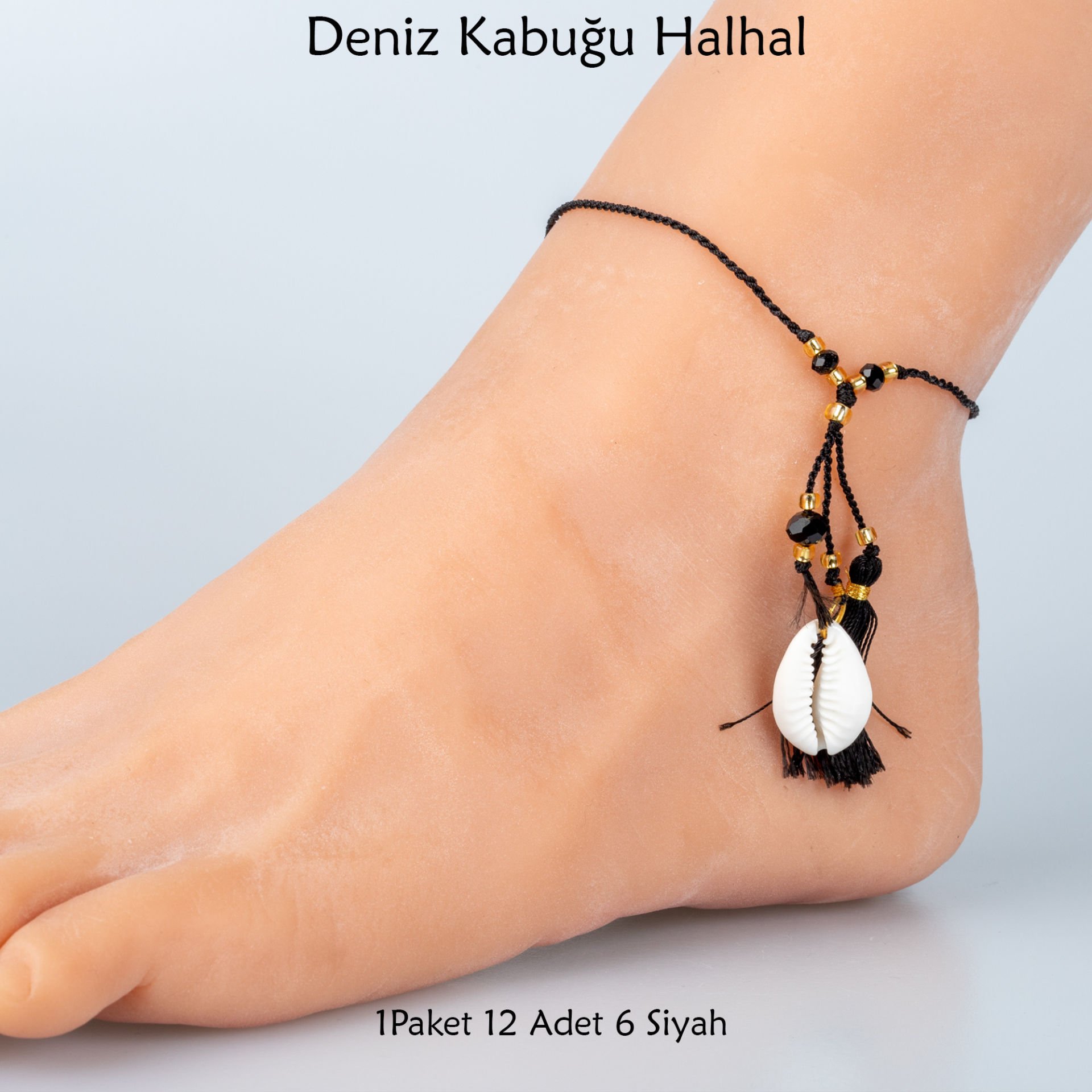 Deniz Kabuğu Halhal-Paket