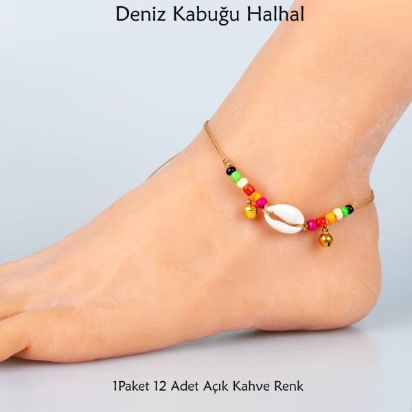 Deniz Kabuğu Halhal-Paket