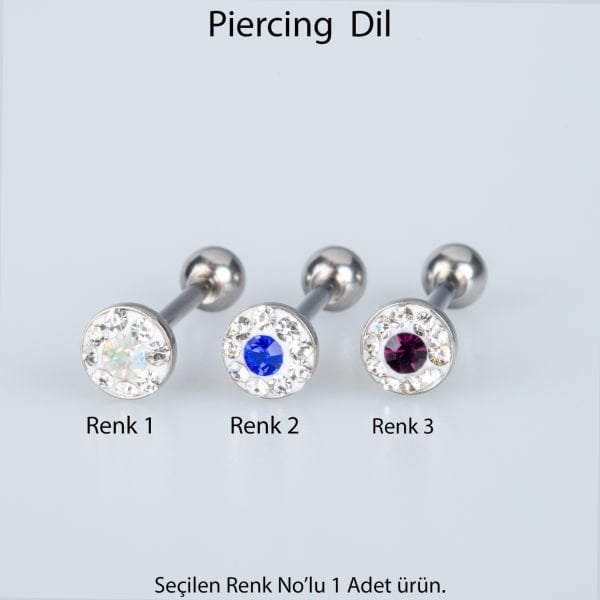 Piercing  Dil