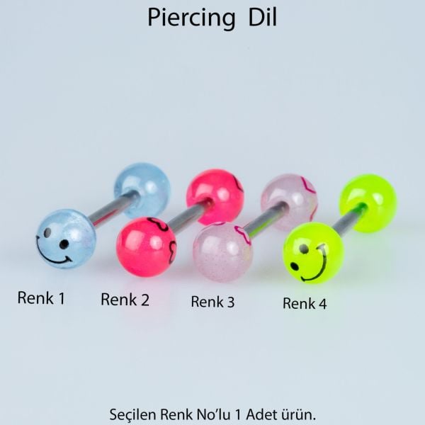 Piercing Dİl