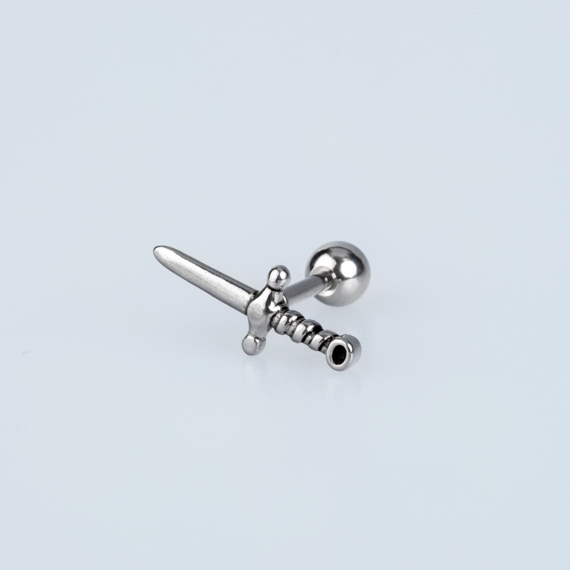 Piercing Tragus Bıçak