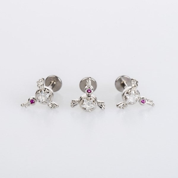 Piercing Tragus