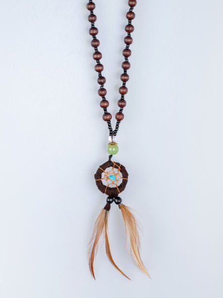 Etnik Dreamcatcher Kolye