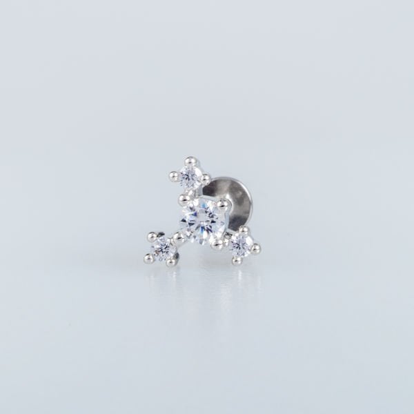 Piercing Tragus Haç