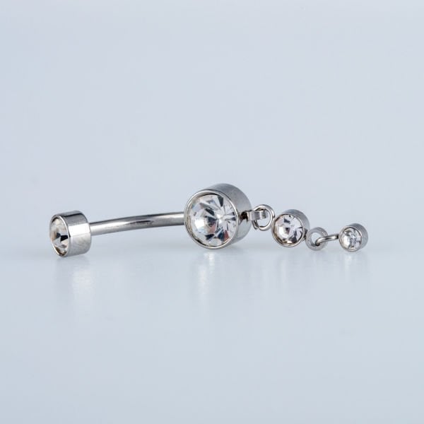 Piercing Çelik Göbek