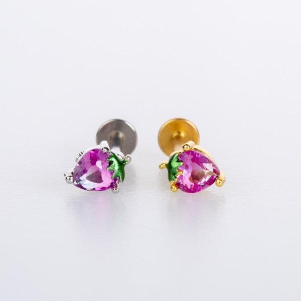 Piercing Tragus Çilek
