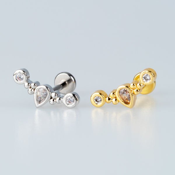Piercing Tragus