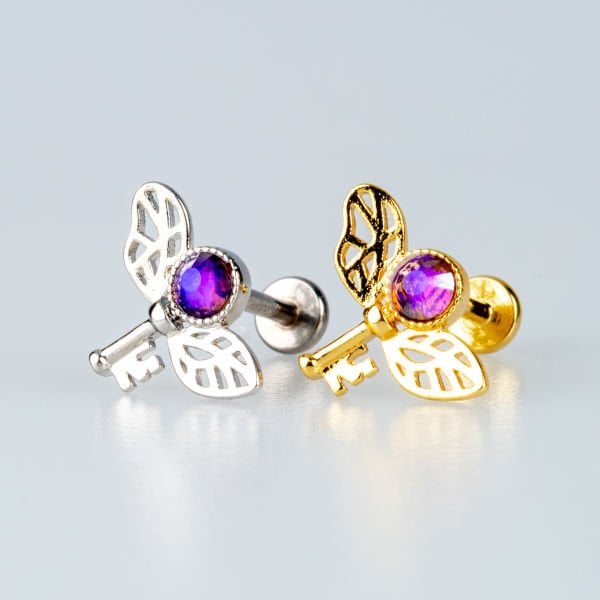 Piercing Tragus