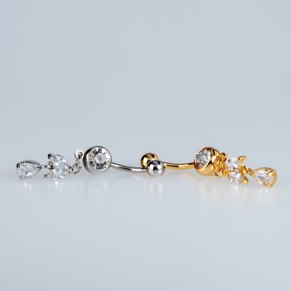 Piercing Göbek