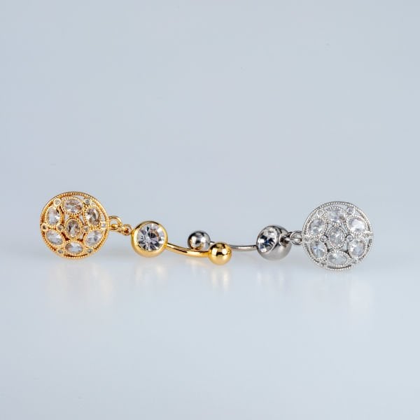 Piercing Göbek