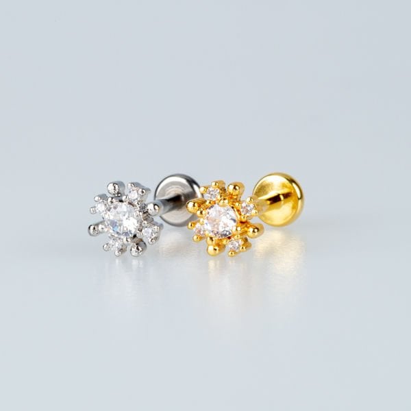 Piercing Tragus