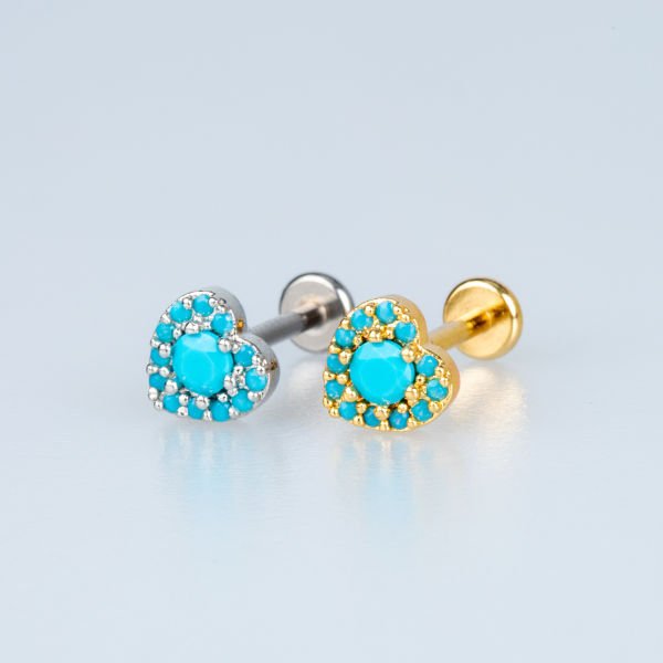 Piercing Tragus Kalp