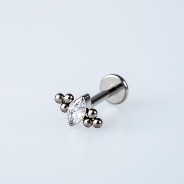 Piercing Titanyum Tragus