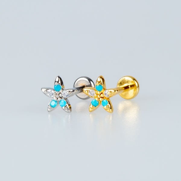Piercing Tragus Yıldız