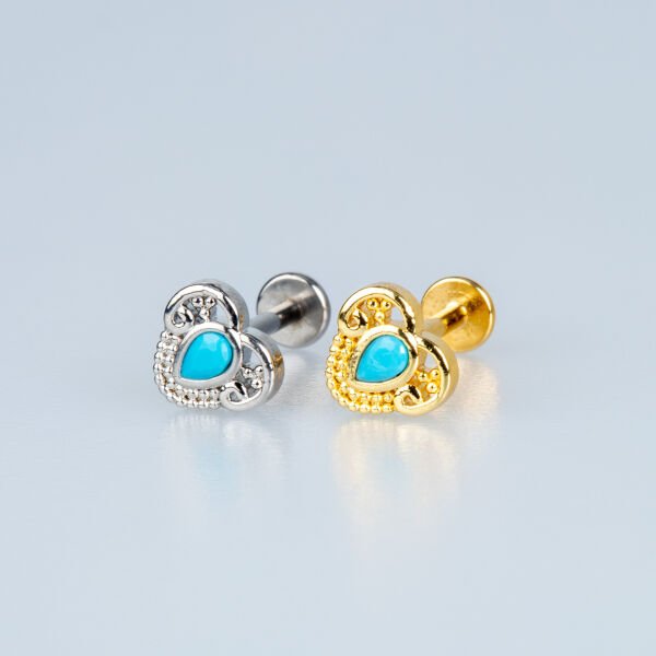 Piercing Tragus Kalp