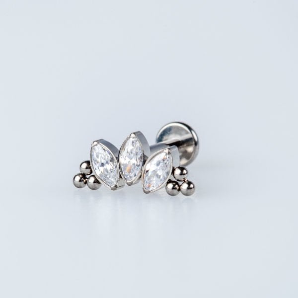 Piercing Titanyum Tragus